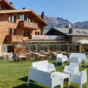 Alpino Bivio Hotel Livigno